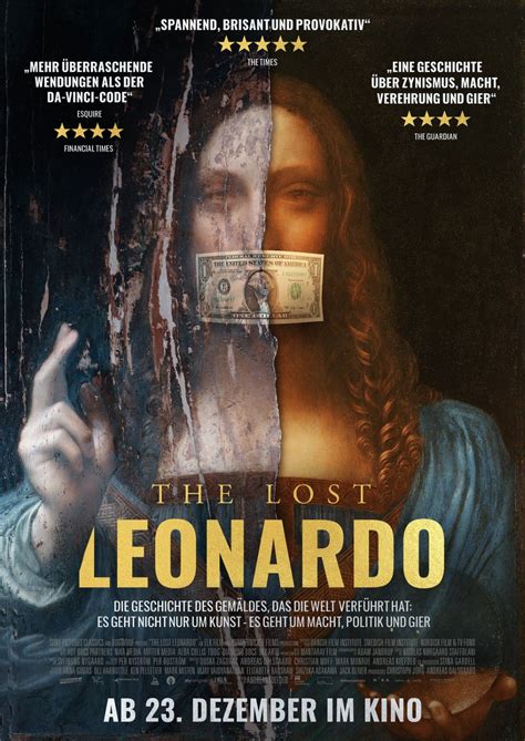 flixtor the lost leonardo|THE LOST LEONARDO .
